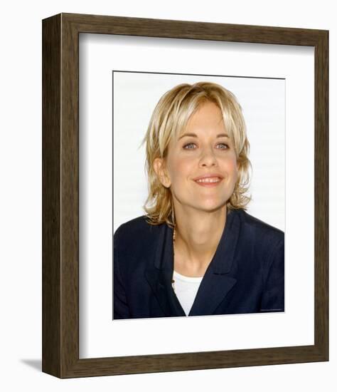 Meg Ryan-null-Framed Photo