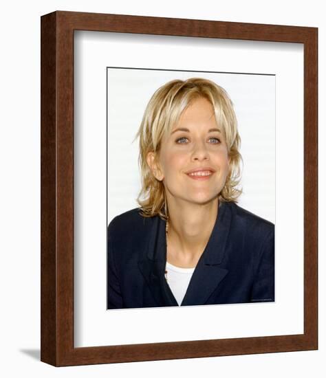 Meg Ryan-null-Framed Photo