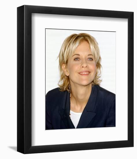 Meg Ryan-null-Framed Photo