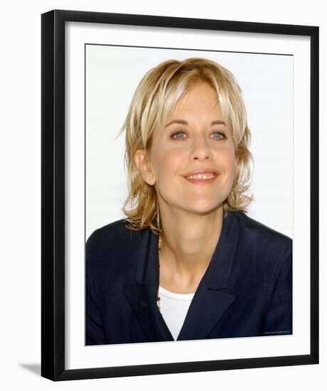 Meg Ryan-null-Framed Photo