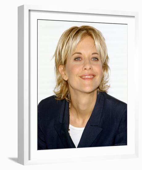 Meg Ryan-null-Framed Photo