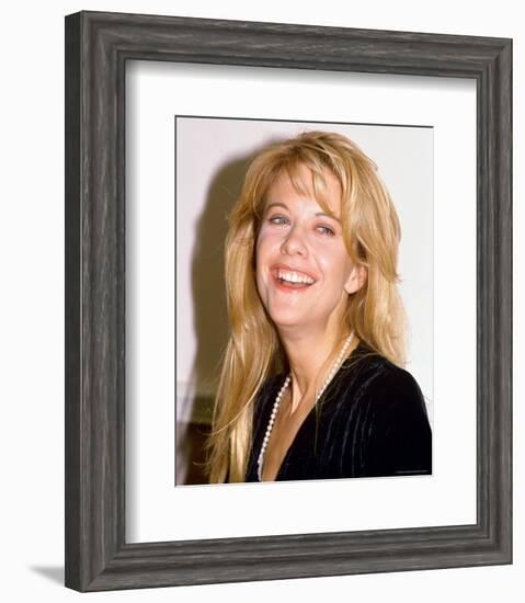 Meg Ryan-null-Framed Photo