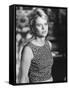 Meg Ryan-null-Framed Stretched Canvas