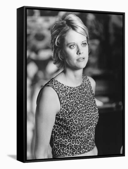 Meg Ryan-null-Framed Stretched Canvas