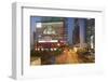 Megabox Shopping Mall and Entreprise Square Three at Dusk, Kowloon Bay, Kowloon-Ian Trower-Framed Photographic Print