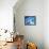 Megafuture Centaija Seven XXV-Fernando Palma-Framed Stretched Canvas displayed on a wall
