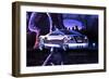 Megafuture Galantx Z XXVII-Fernando Palma-Framed Giclee Print