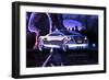 Megafuture Galantx Z XXVII-Fernando Palma-Framed Giclee Print