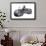 Megafuture Megacyke XXIX-Fernando Palma-Framed Giclee Print displayed on a wall