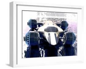 Megafuture Stormbaker 300 FG XXX-Fernando Palma-Framed Giclee Print