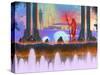 Megafuture World XXXI-Fernando Palma-Stretched Canvas