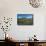 Megalithic Passage Tombs at Knowth-null-Framed Stretched Canvas displayed on a wall