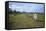 Megalithic Stones in the Menec Alignment at Carnac, Brittany, France, Europe-Rob Cousins-Framed Stretched Canvas