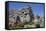 Megalithic Temple of Ggantija-null-Framed Stretched Canvas