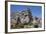 Megalithic Temple of Ggantija-null-Framed Photographic Print