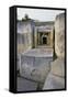 Megalithic Temple of Tarxien-null-Framed Stretched Canvas