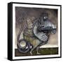 Megalump Stomped Off-Wayne Anderson-Framed Stretched Canvas