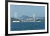 Megami Bridge, Nagasaki, Kyushu, Japan, Asia-Michael Runkel-Framed Photographic Print