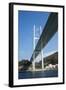 Megami Bridge, Nagasaki, Kyushu, Japan, Asia-Michael Runkel-Framed Photographic Print