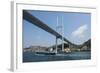 Megami Bridge, Nagasaki, Kyushu, Japan, Asia-Michael Runkel-Framed Photographic Print