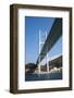 Megami Bridge, Nagasaki, Kyushu, Japan, Asia-Michael Runkel-Framed Photographic Print