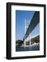 Megami Bridge, Nagasaki, Kyushu, Japan, Asia-Michael Runkel-Framed Photographic Print