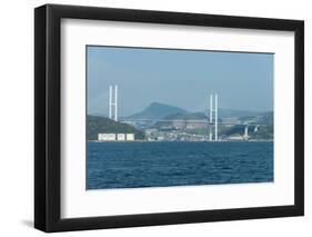 Megami Bridge, Nagasaki, Kyushu, Japan, Asia-Michael Runkel-Framed Photographic Print