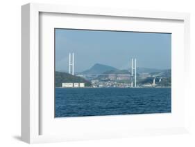 Megami Bridge, Nagasaki, Kyushu, Japan, Asia-Michael Runkel-Framed Photographic Print