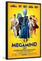 Megamind-null-Framed Poster