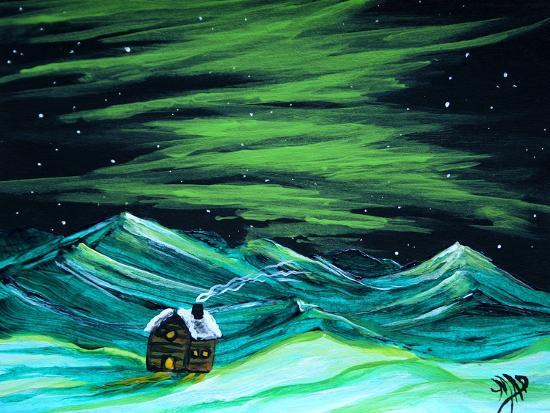 Art Print, , large