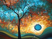 Mystery Of The Moon-Megan Aroon Duncanson-Art Print