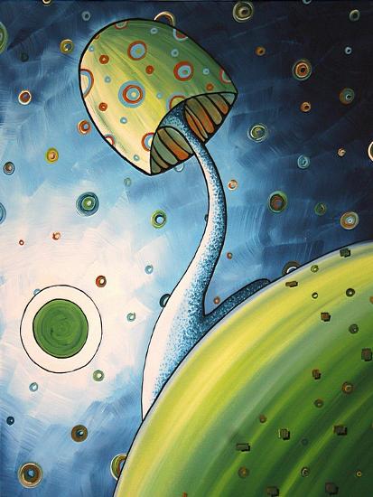 Premium Giclee Print, , large