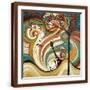 Brown Frame