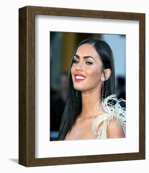 Megan Fox-null-Framed Photo