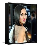 Megan Fox-null-Framed Stretched Canvas