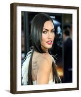 Megan Fox-null-Framed Photo