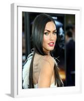 Megan Fox-null-Framed Photo