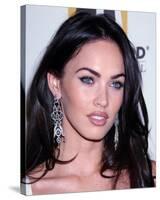 Megan Fox-null-Stretched Canvas