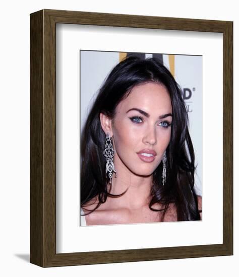 Megan Fox-null-Framed Photo