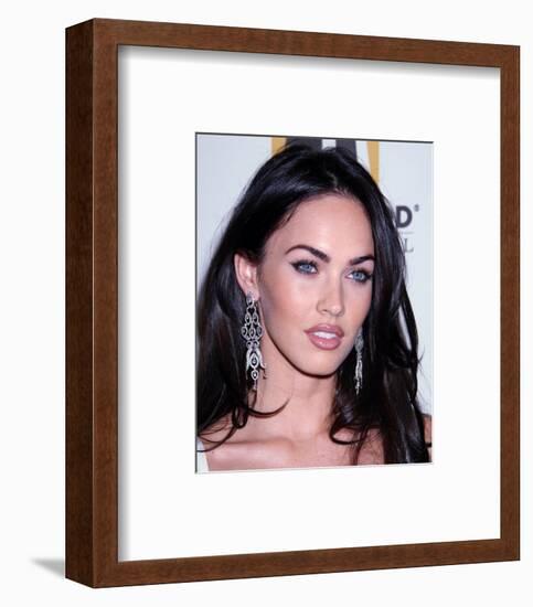 Megan Fox-null-Framed Photo