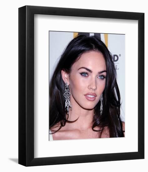 Megan Fox-null-Framed Photo