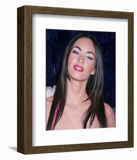 Megan Fox-null-Framed Photo