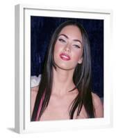 Megan Fox-null-Framed Photo