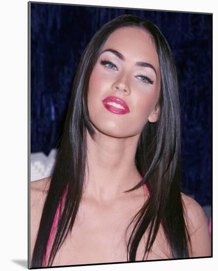 Megan Fox-null-Mounted Photo