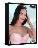 Megan Fox-null-Framed Stretched Canvas