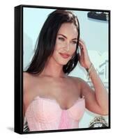 Megan Fox-null-Framed Stretched Canvas