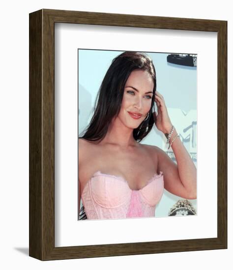 Megan Fox-null-Framed Photo