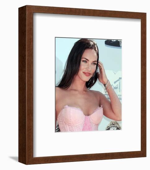 Megan Fox-null-Framed Photo