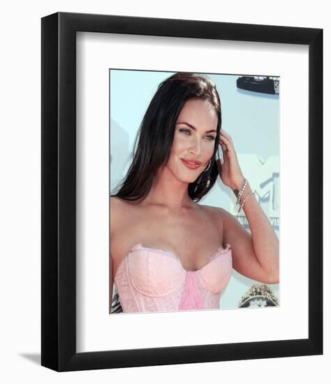 Megan Fox-null-Framed Photo