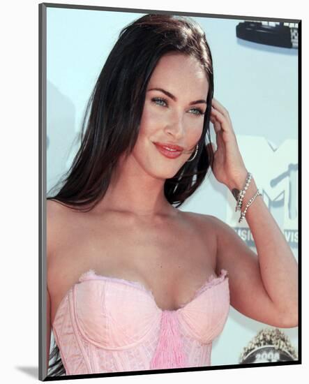 Megan Fox-null-Mounted Photo